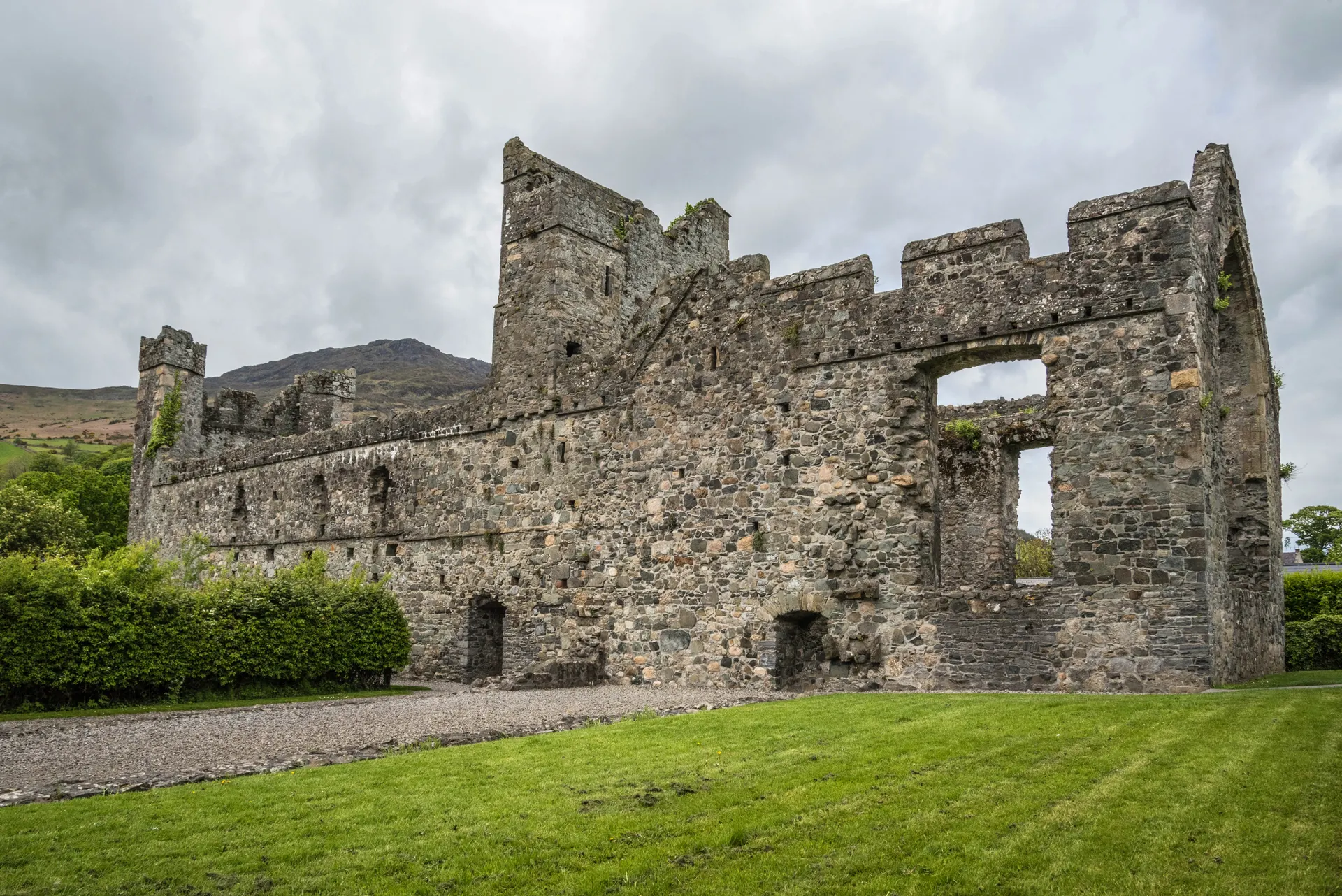 Carlingford Dominican Friary