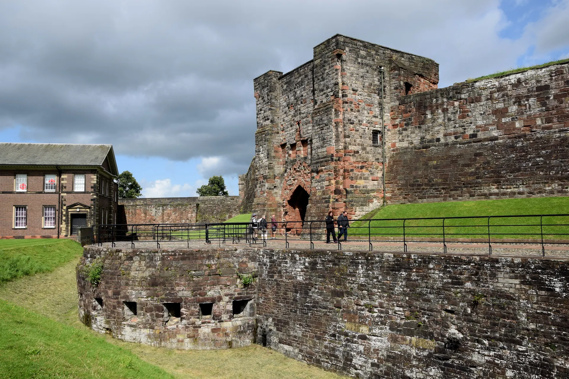 Carlisle Castle