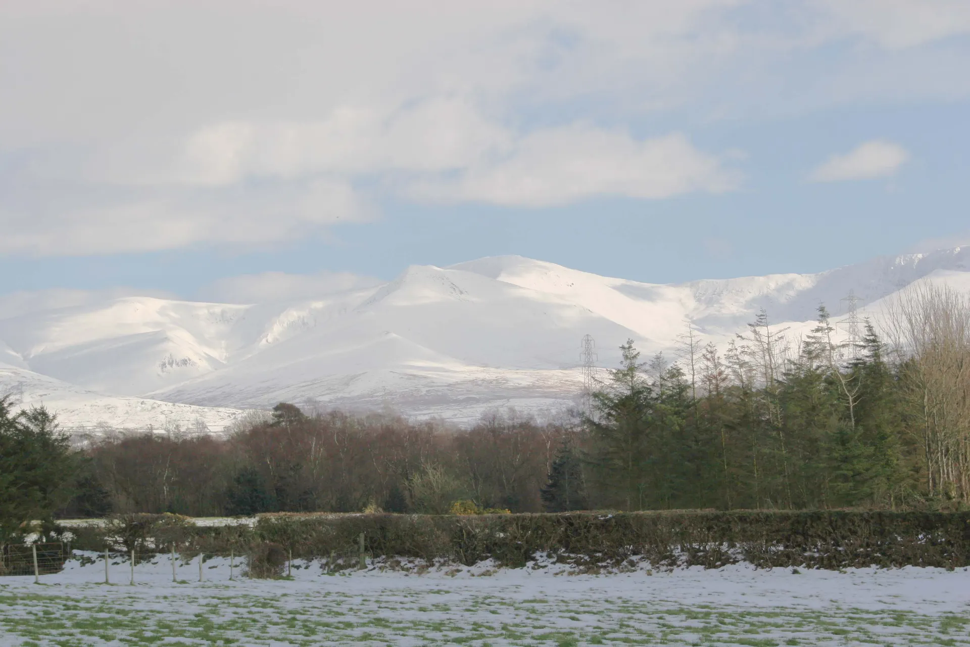 Carneddau & Glyderau