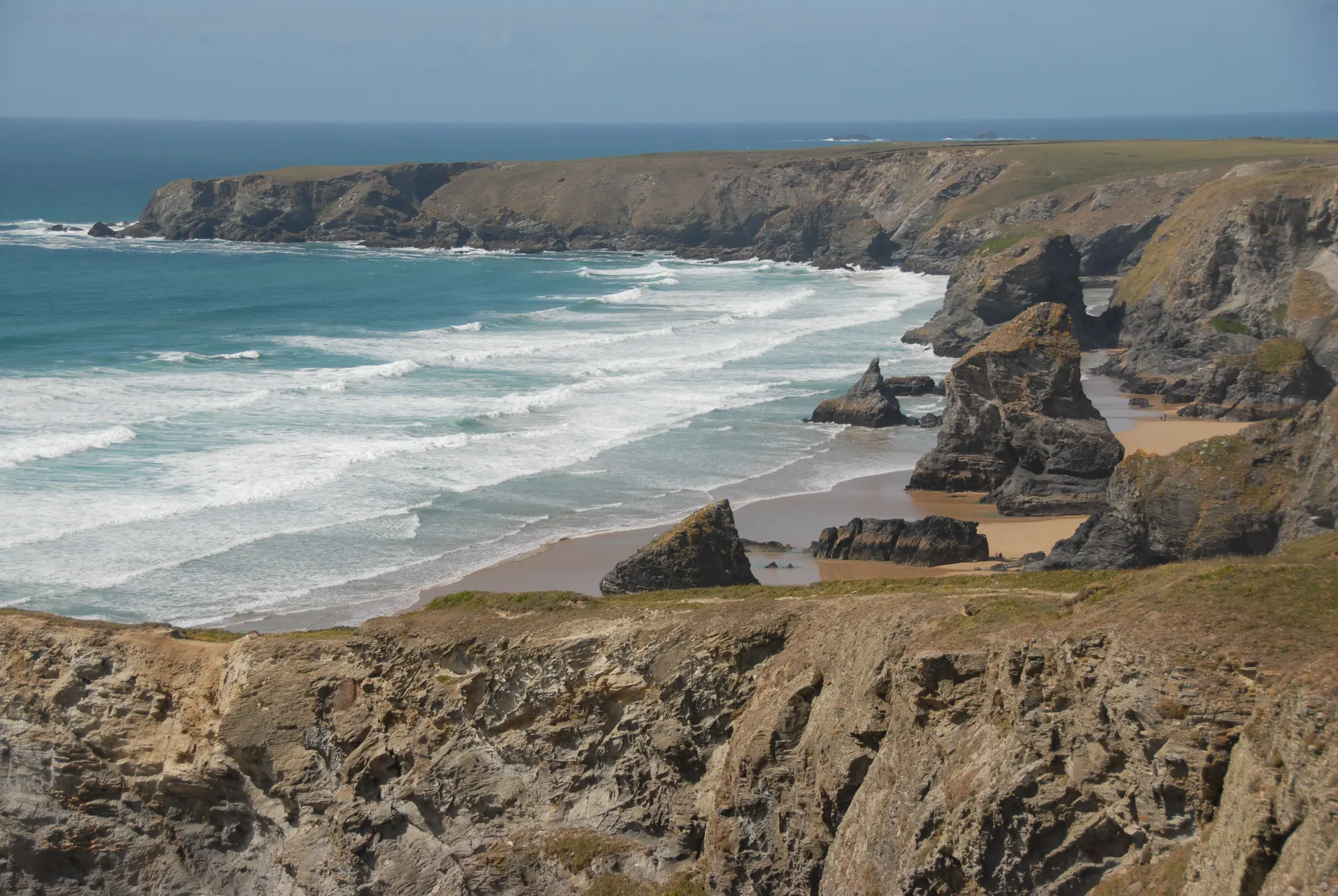 Carnewas at Bedruthan