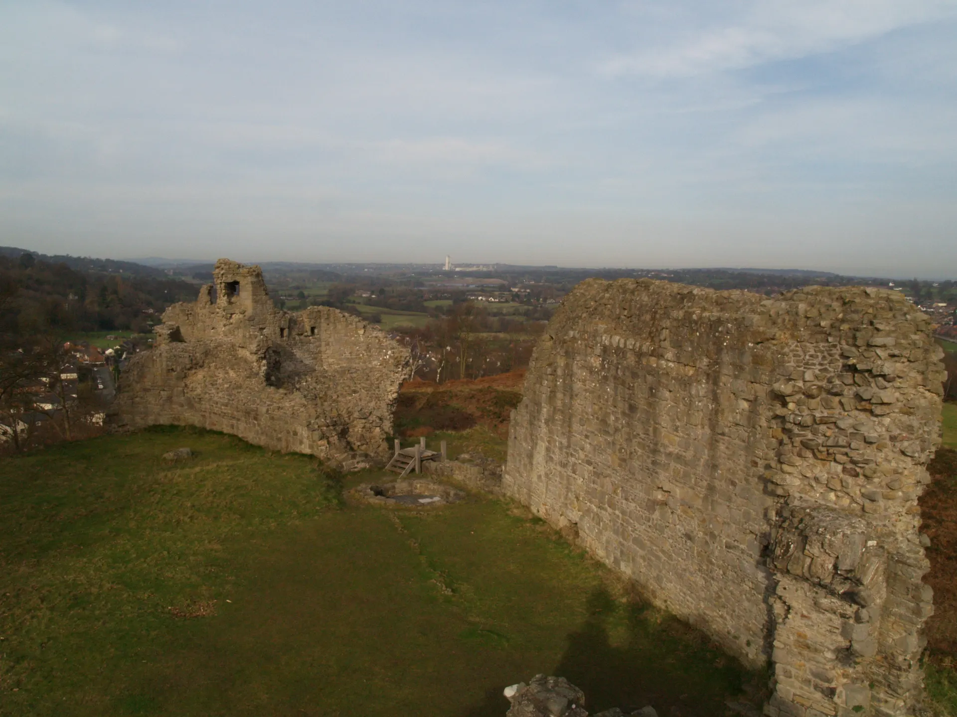 Castell Caergwrle