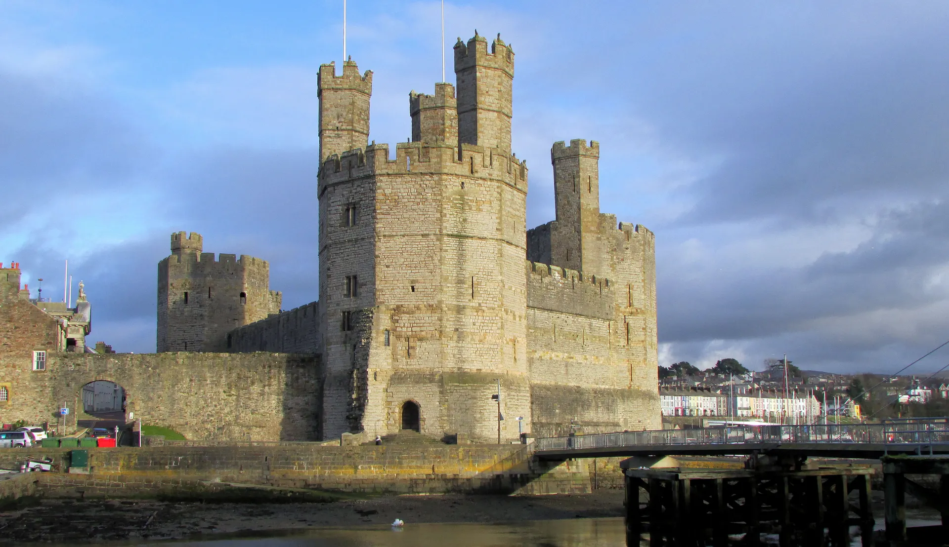 Castell Caernarfon