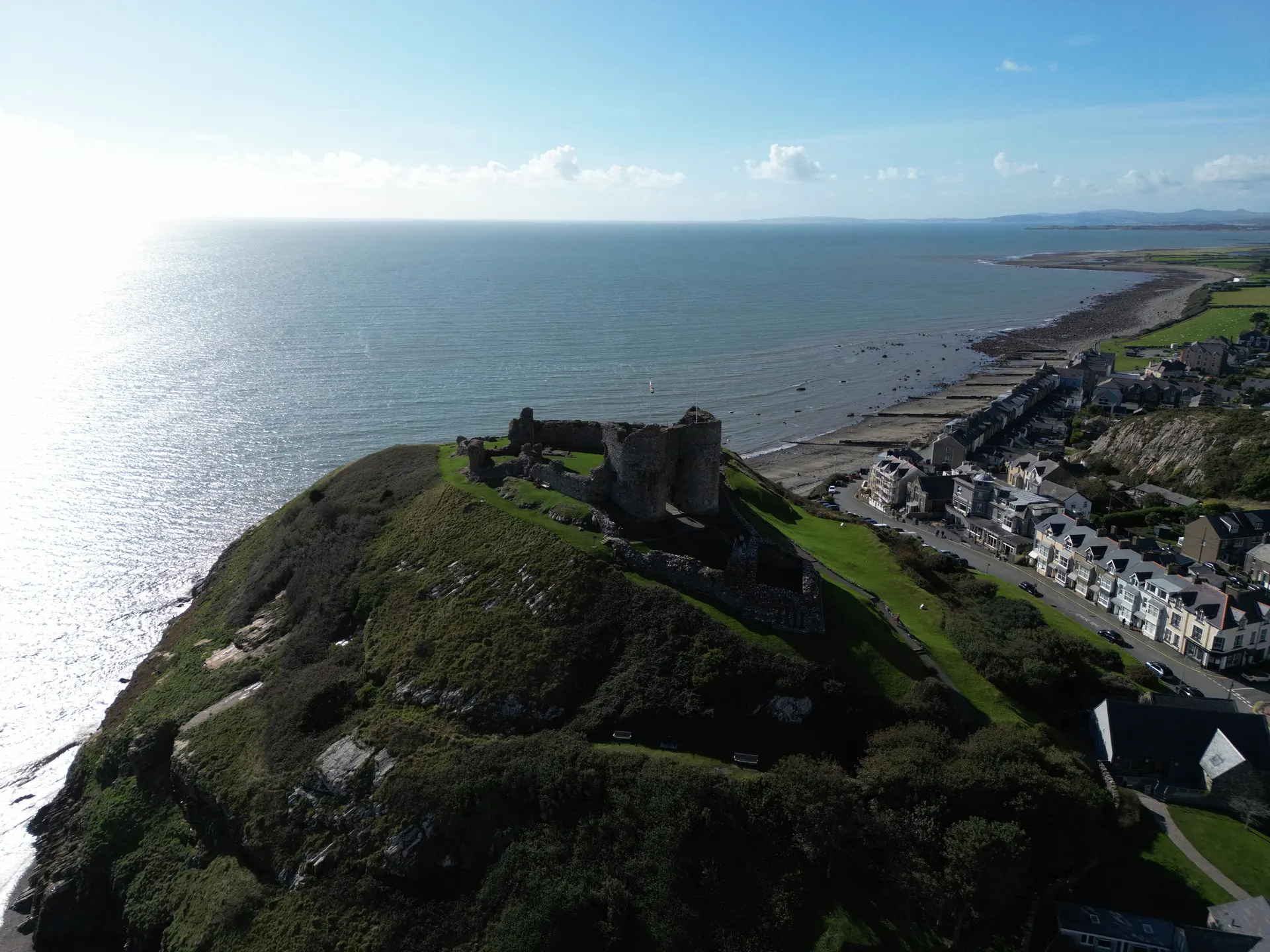 Castell Cricieth