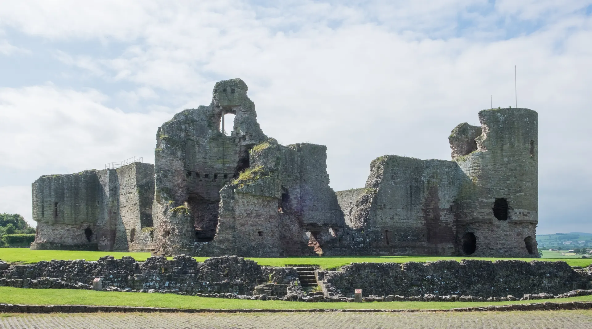 Castell Rhuddlan