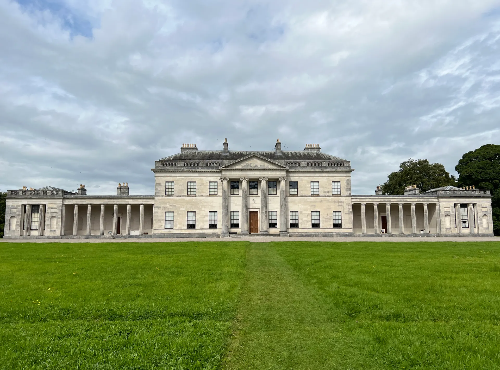 Castle Coole