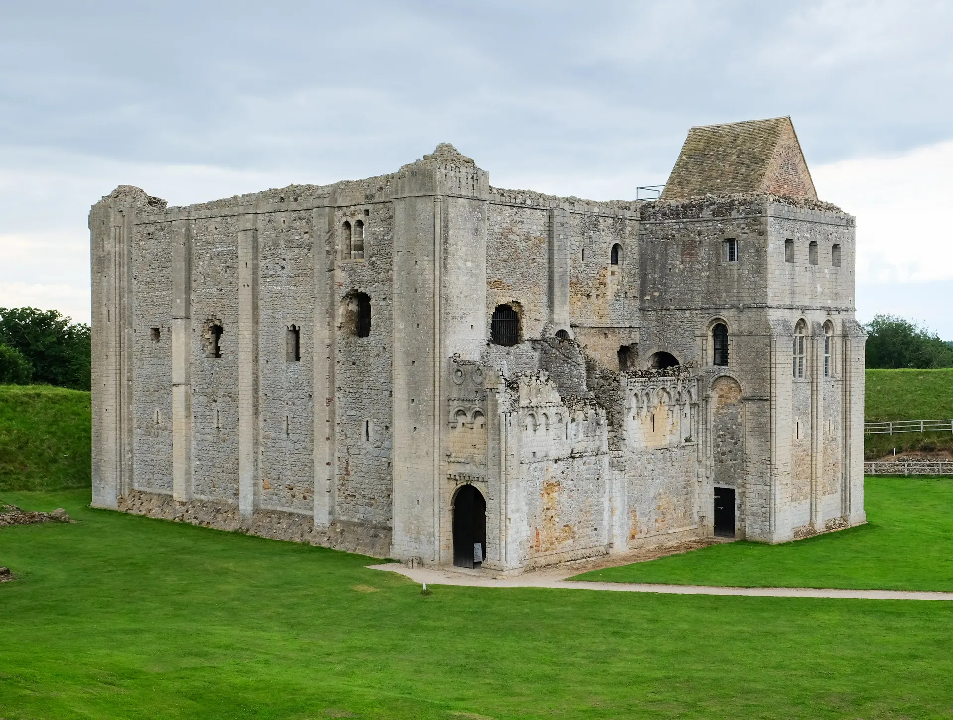 Castle Rising Castle