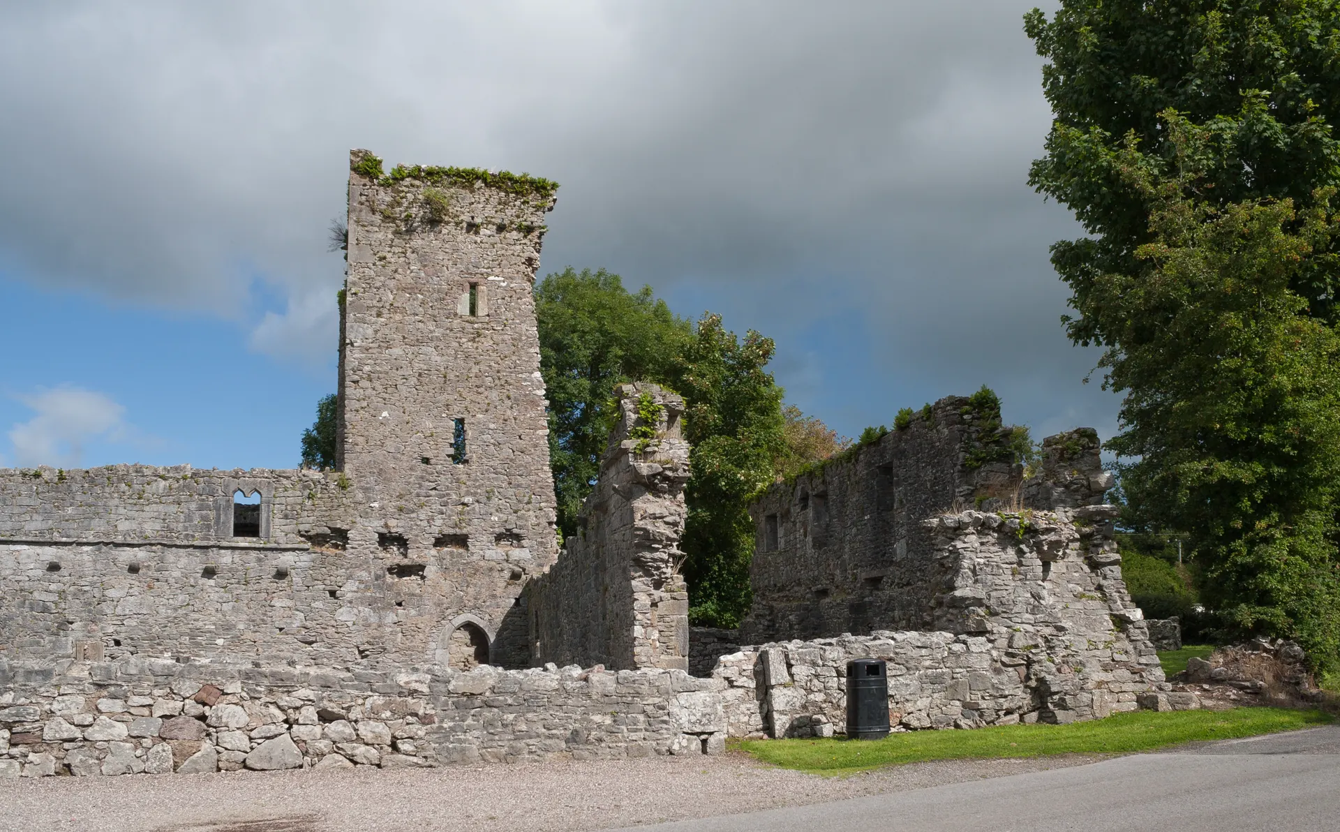 Castlelyons Priory