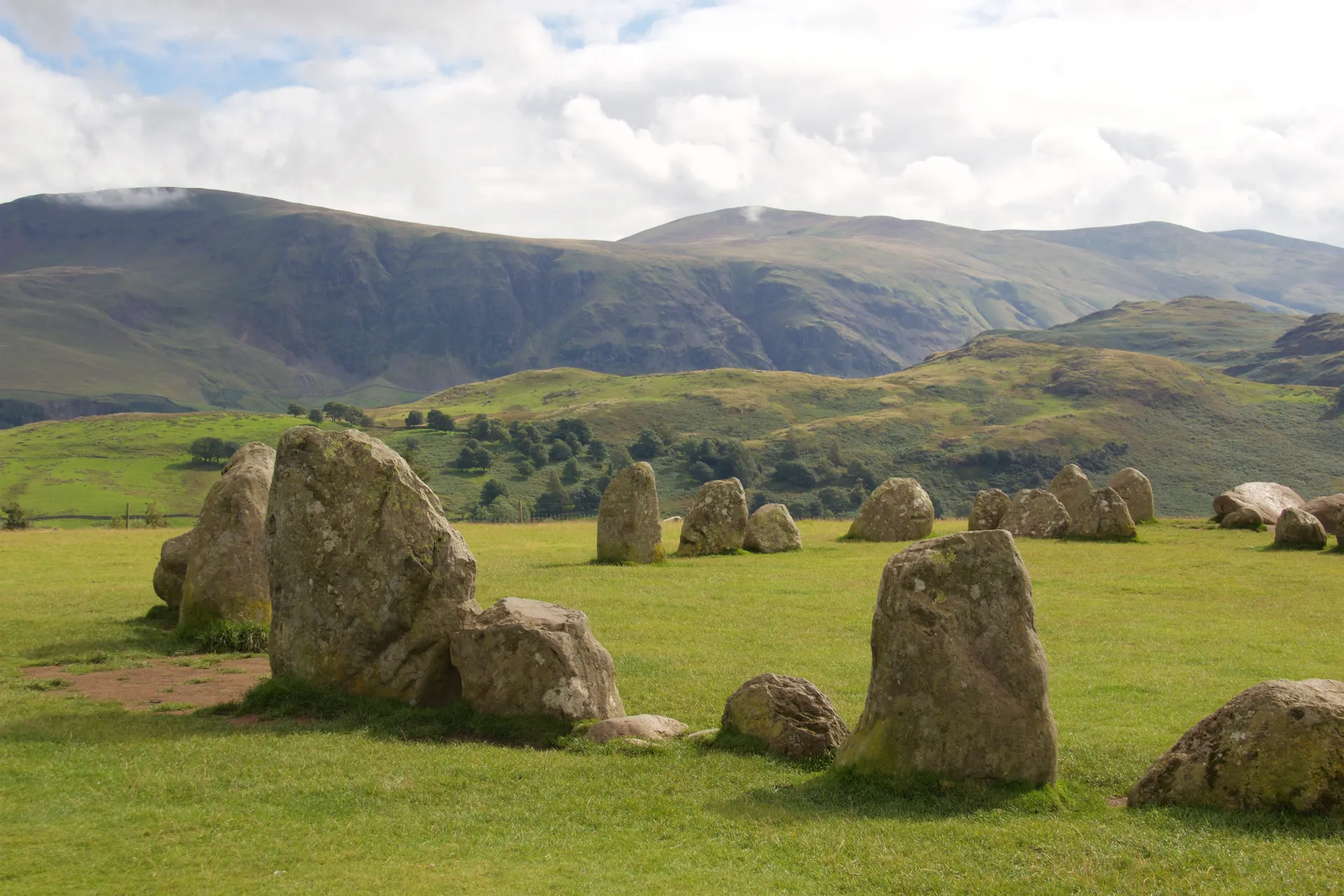 Castlerigg Stone Circle