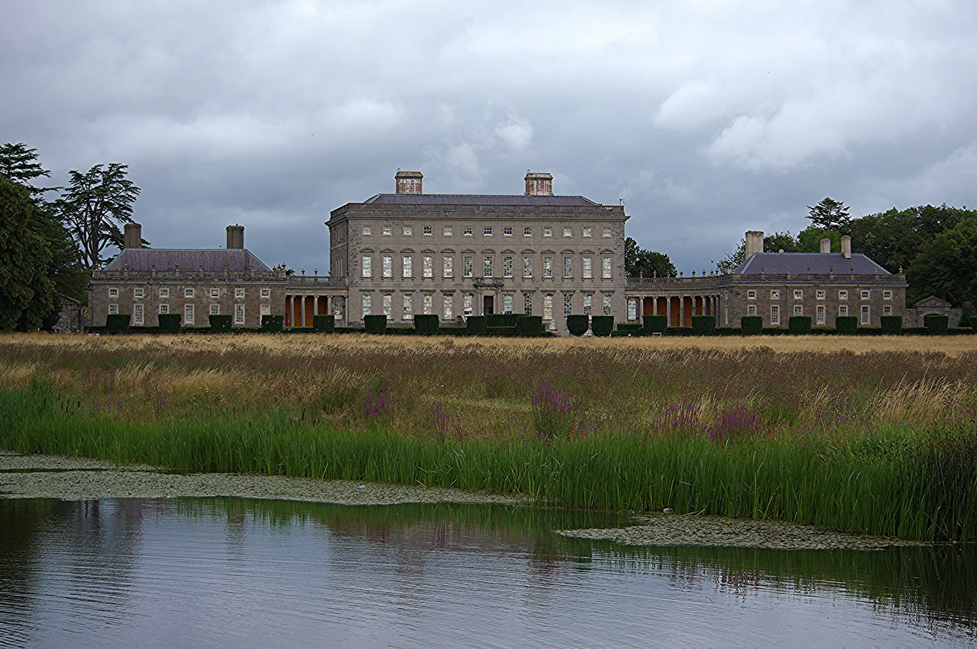 Castletown House and Parklands