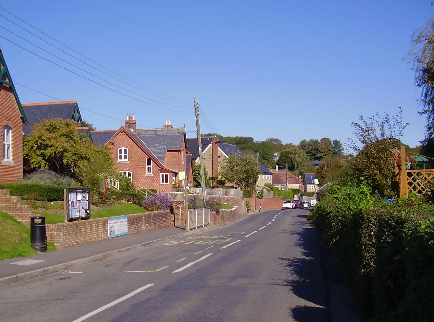 Chillerton Down