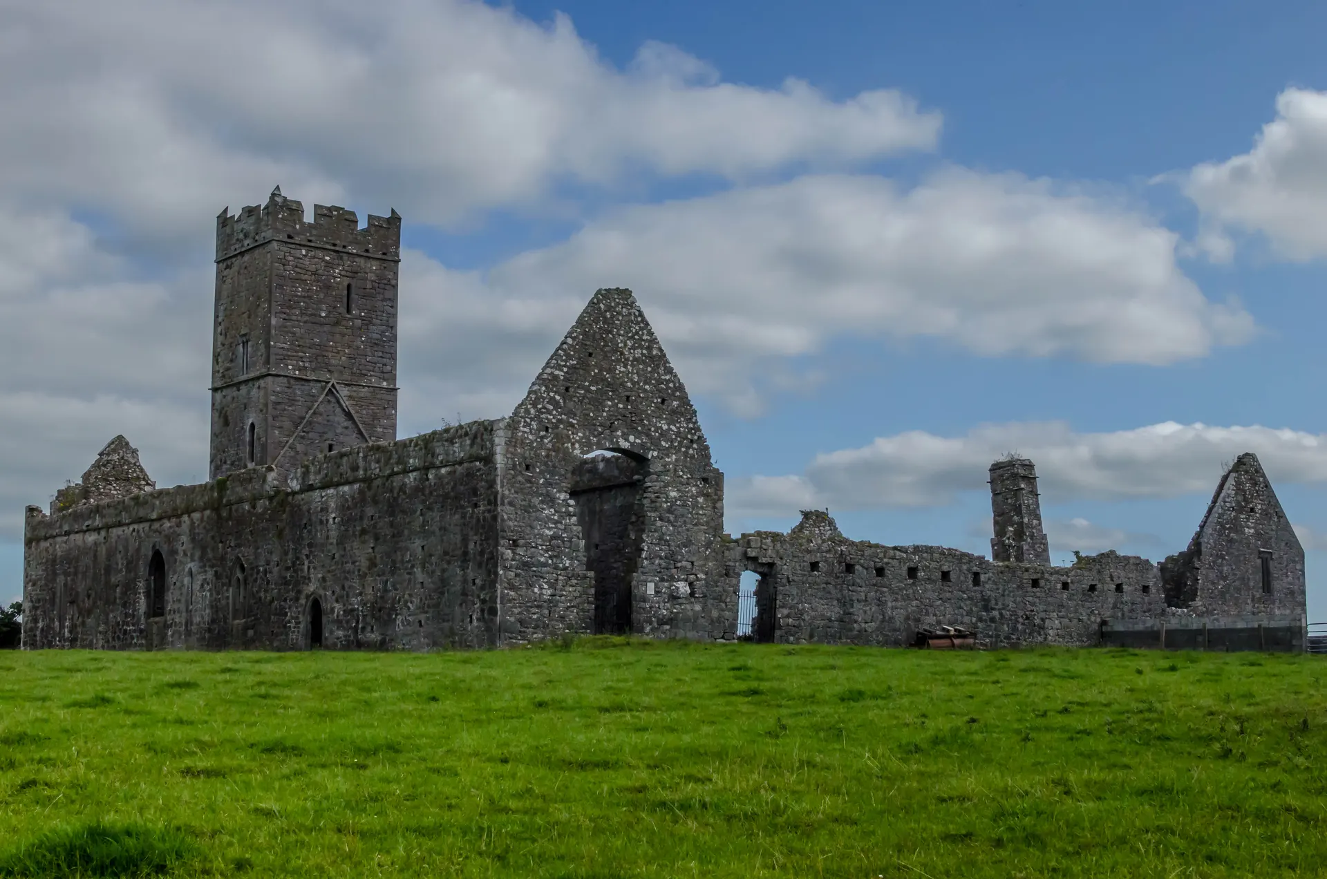 Clare Abbey