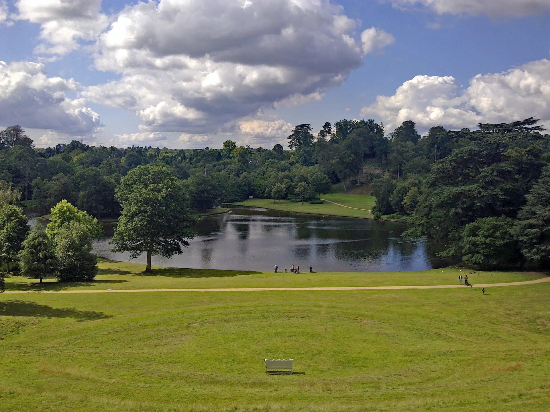 Claremont Landscape Garden