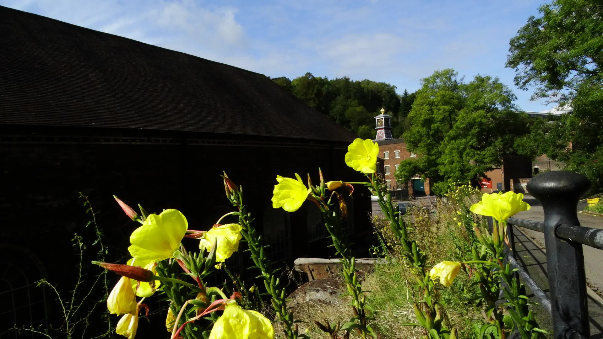 Coalbrookdale Museum of Iron