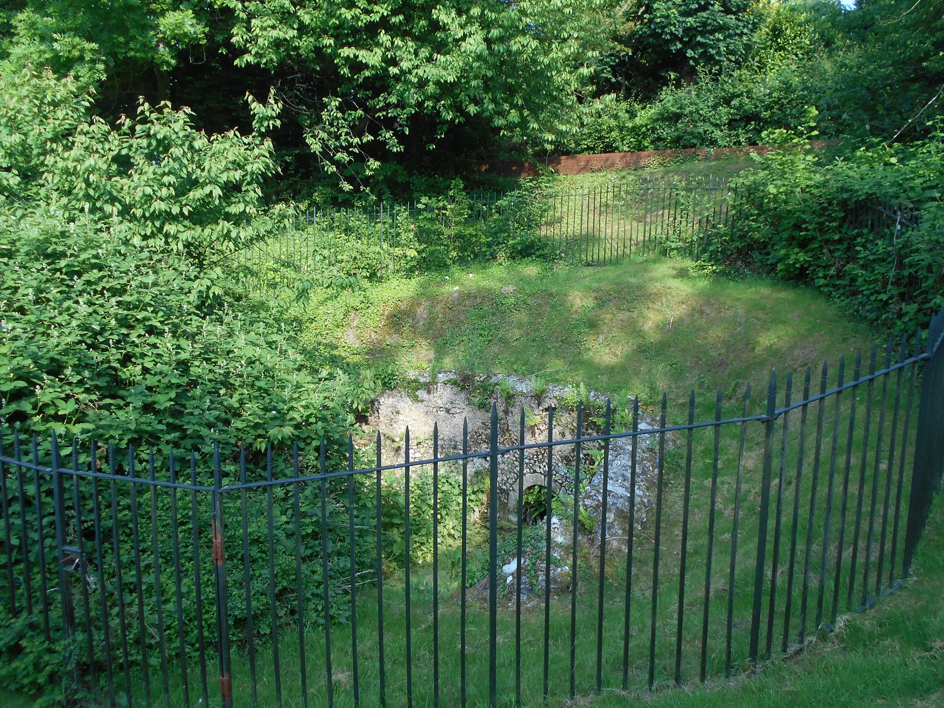 St Augustine's Conduit House