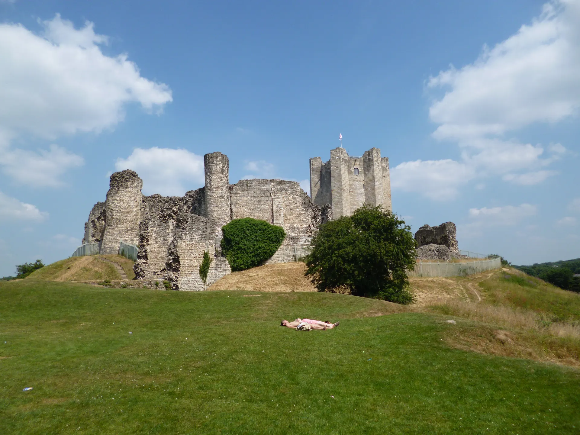 Conisbrough Castle