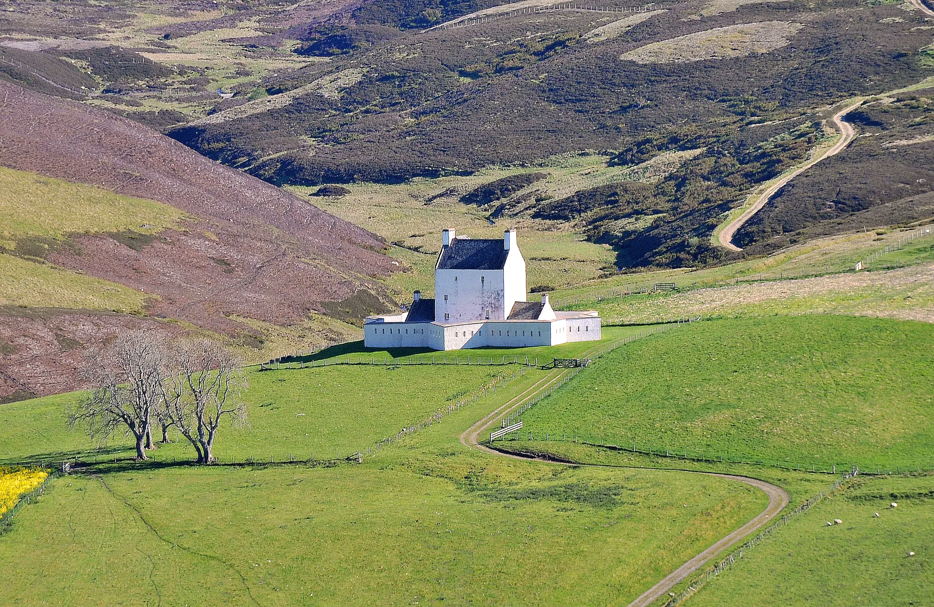 Corgarff Castle