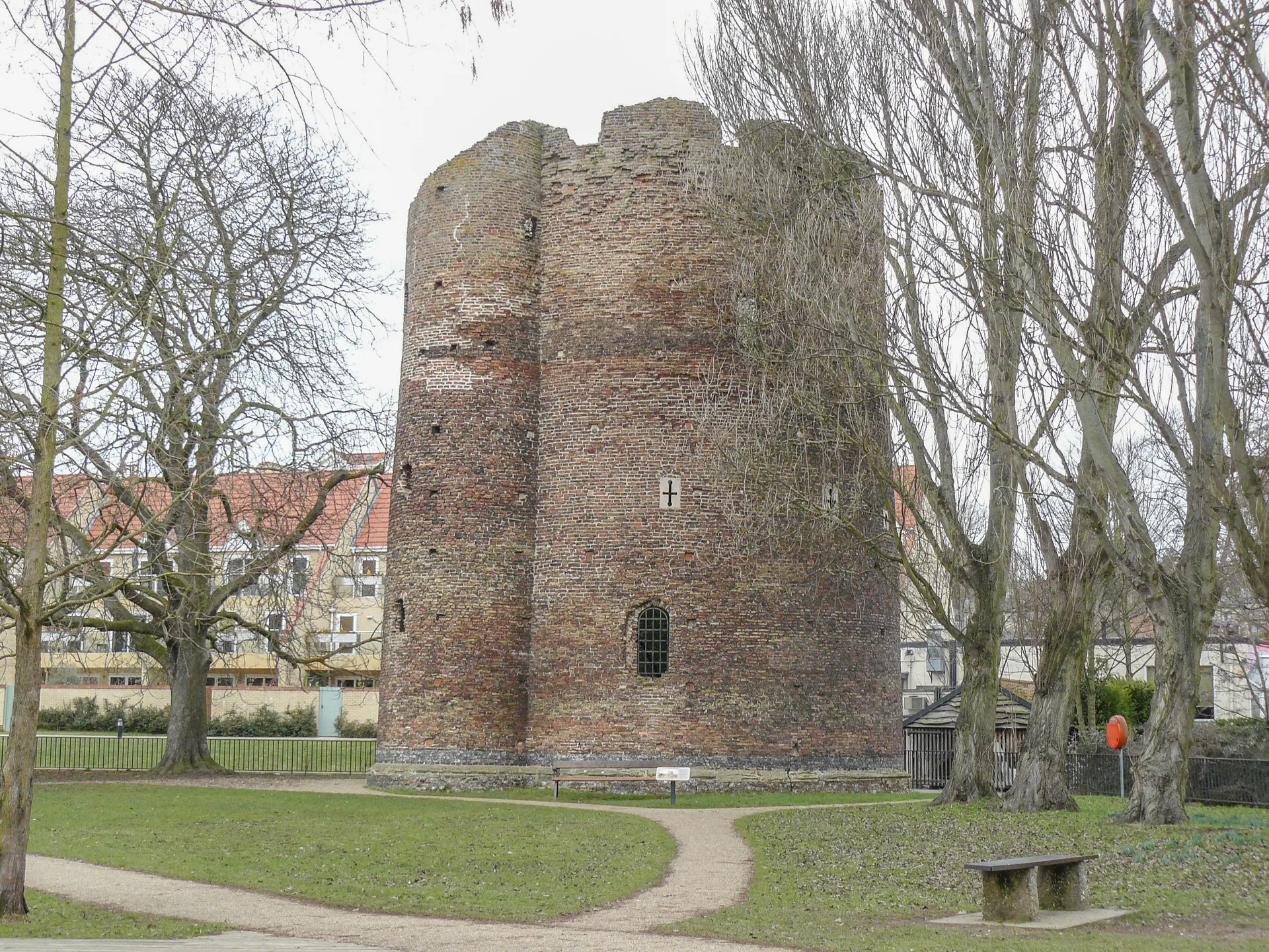 Cow Tower, Norwich