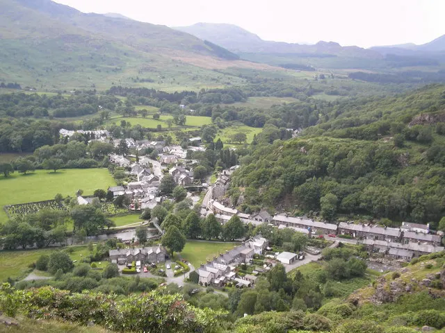 Craflwyn & Beddgelert