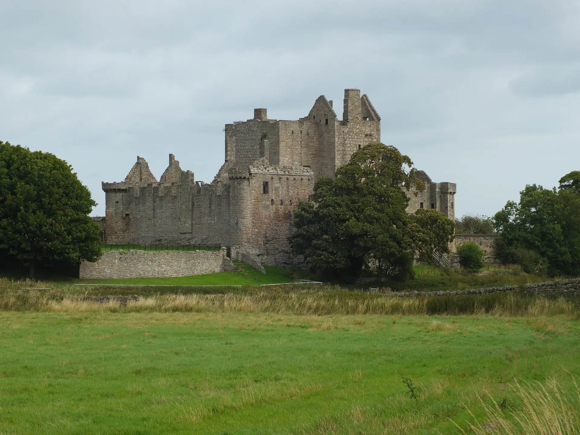 Craigmillar Castle