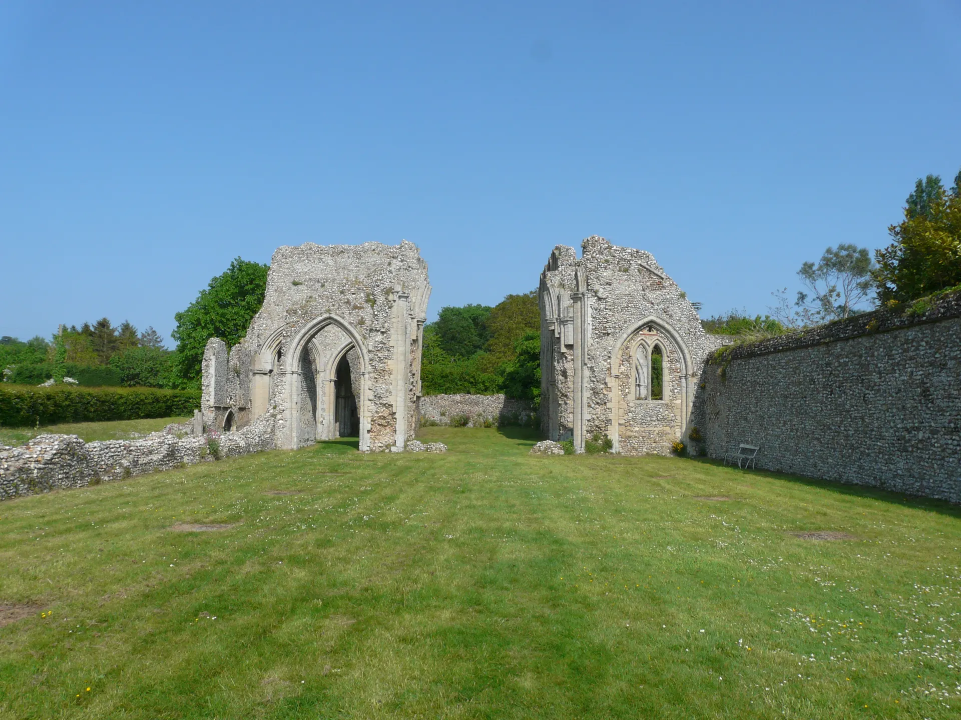 Creake Abbey