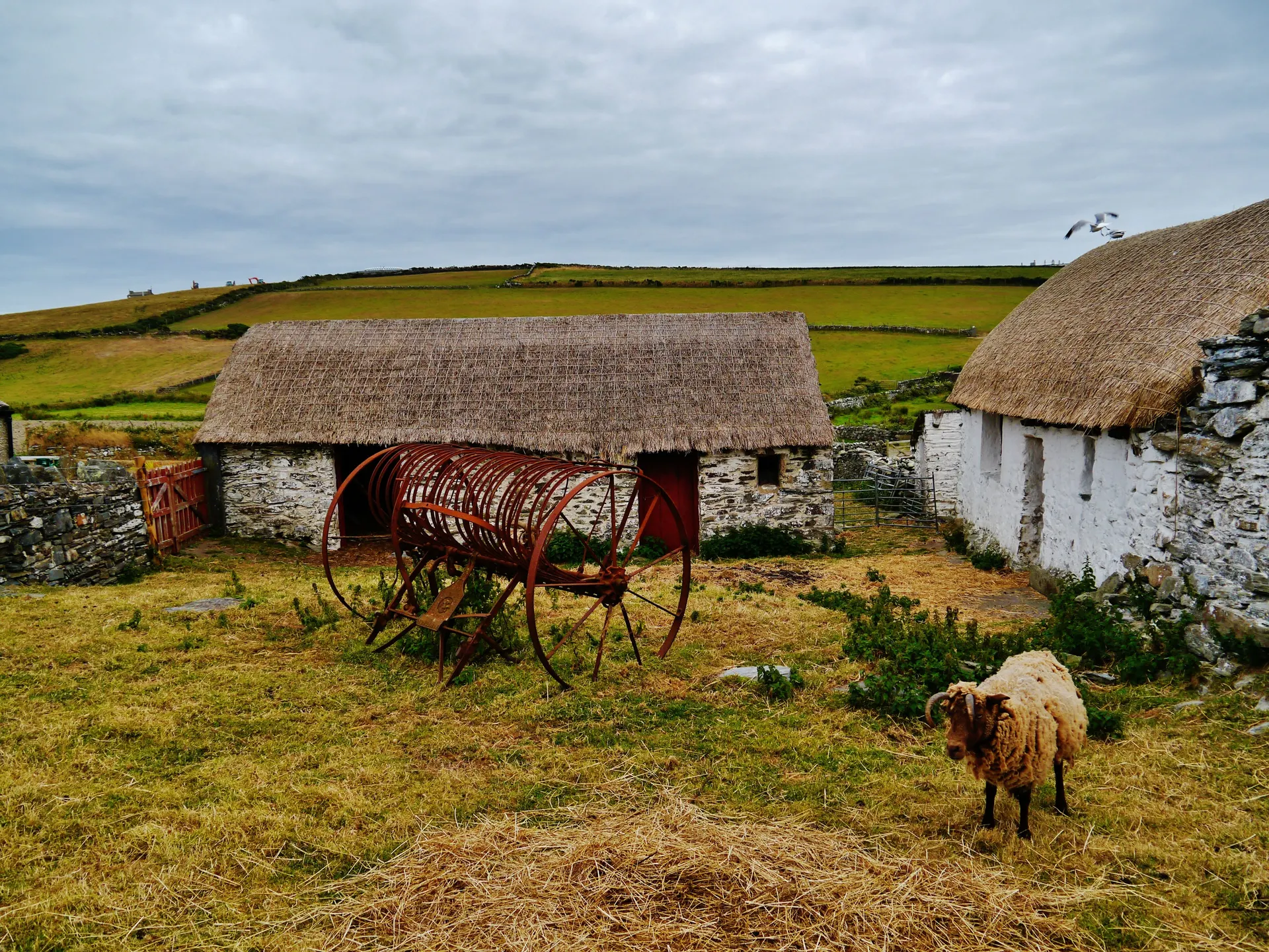 Cregneash