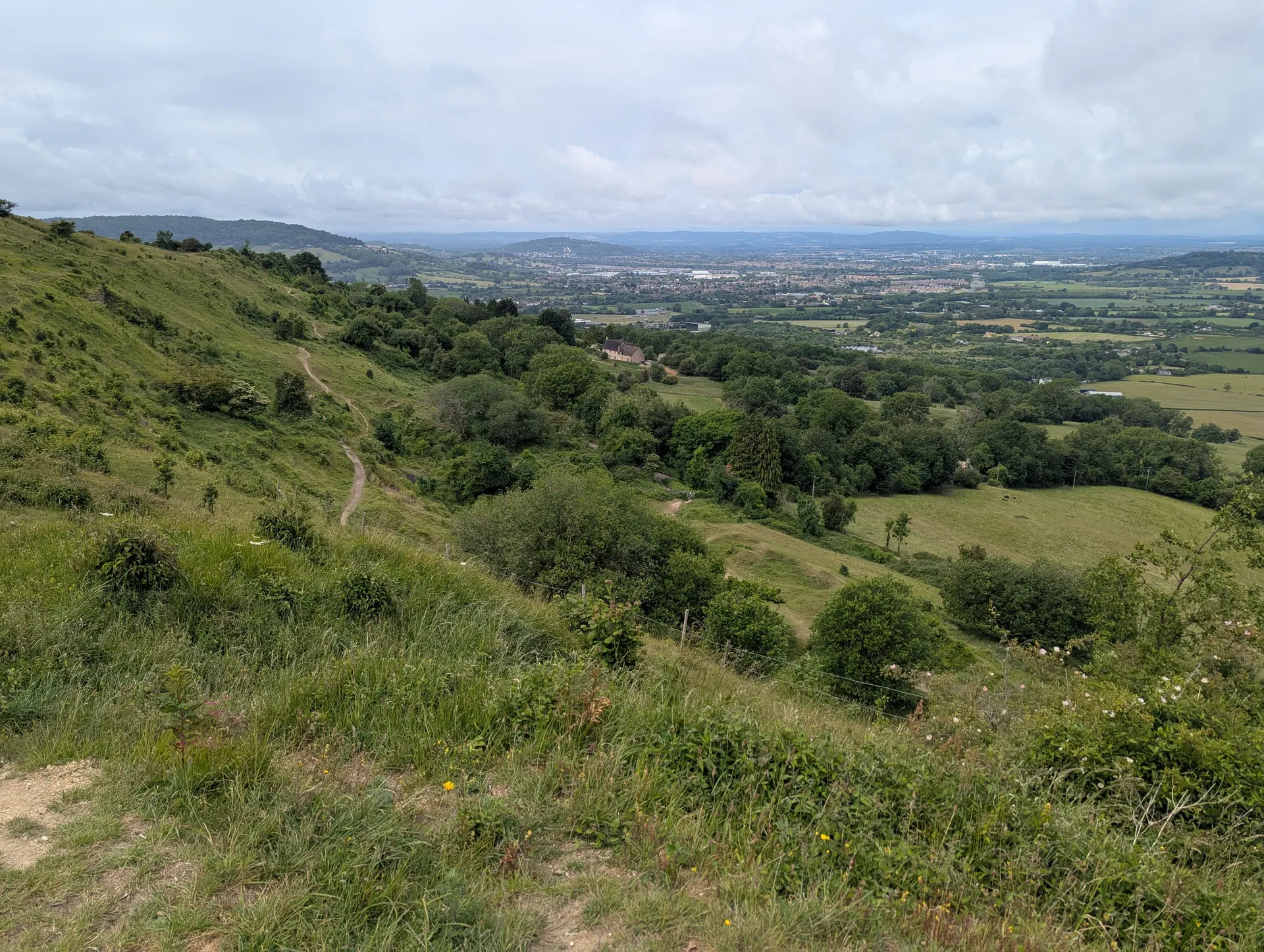 Crickley Hill
