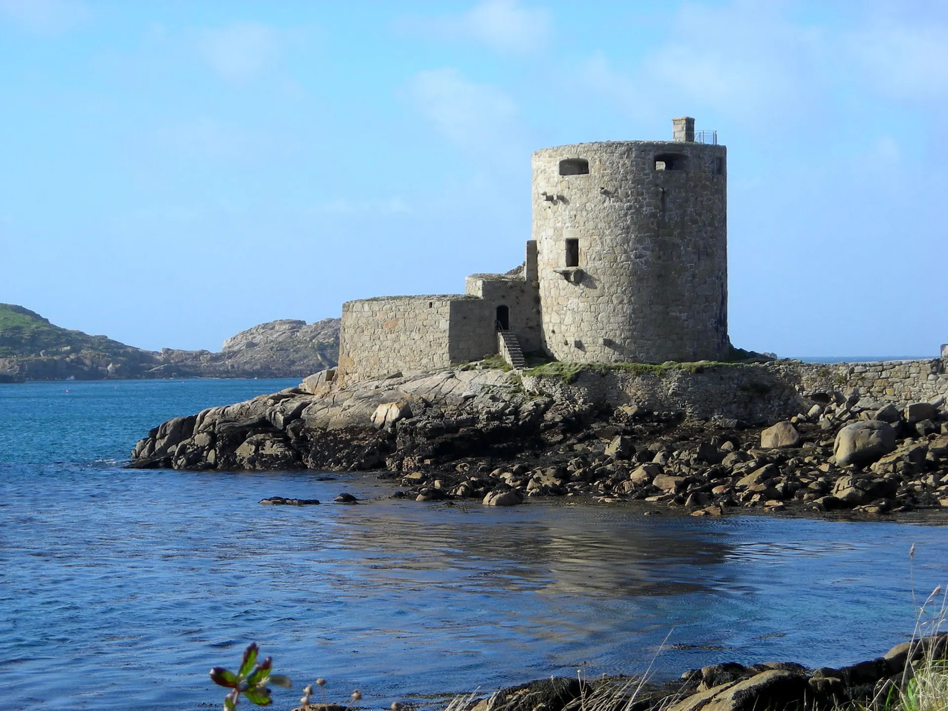 Cromwell's Castle