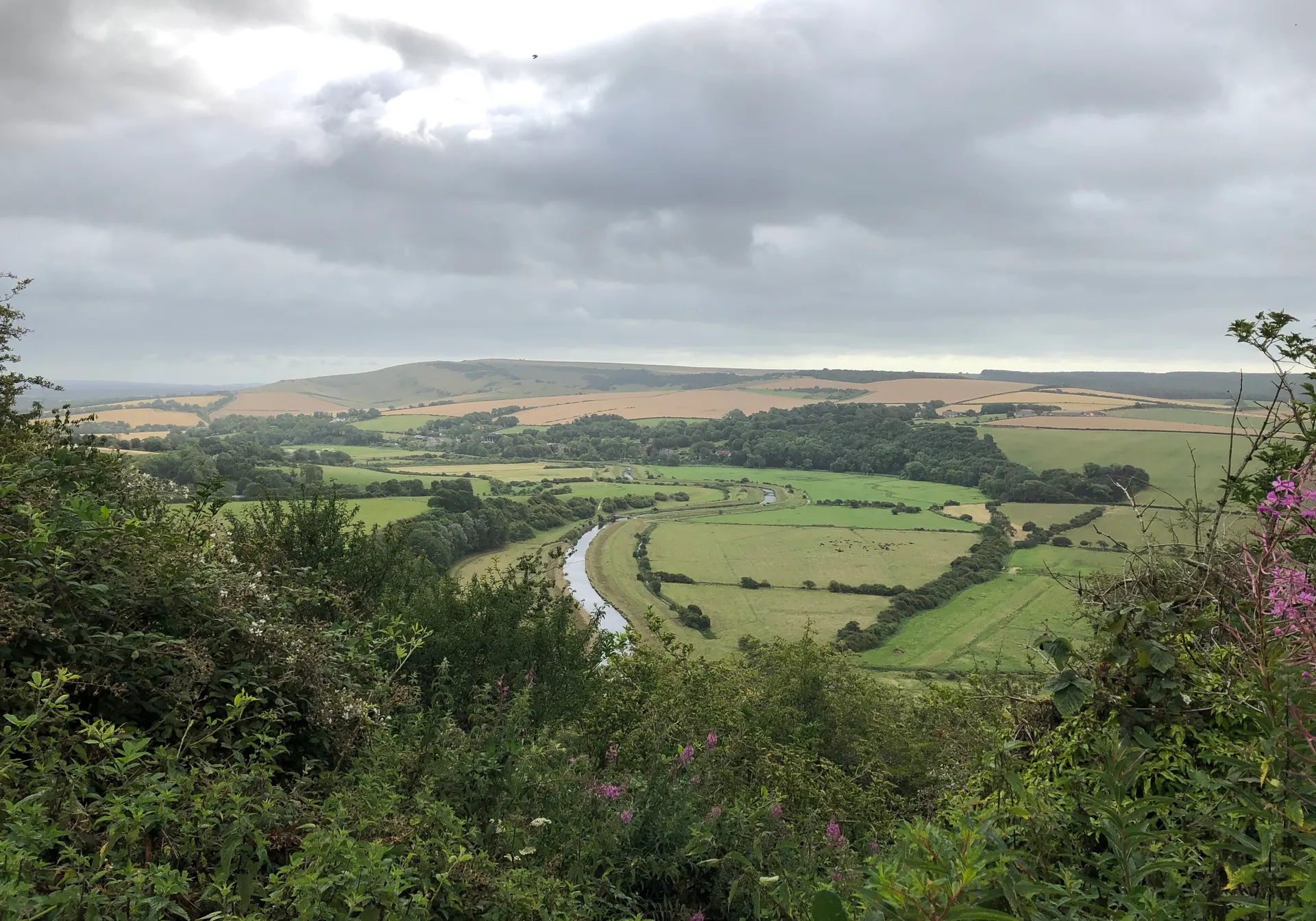 Cuckmere Valley
