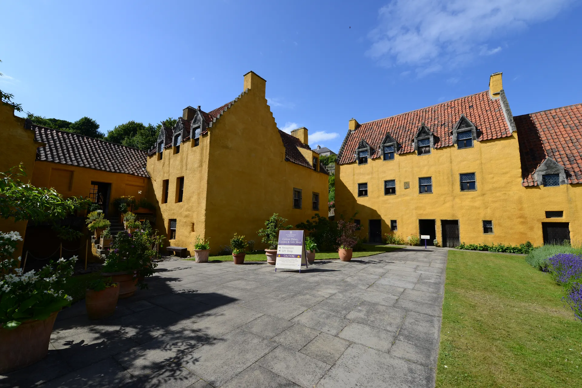 Royal Burgh of Culross