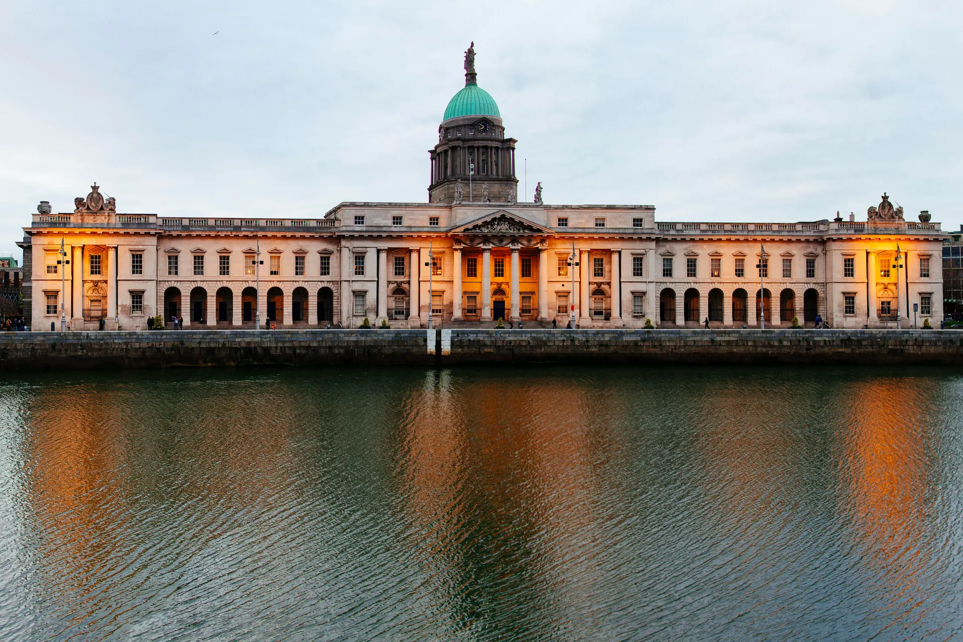 Custom House Visitor Centre