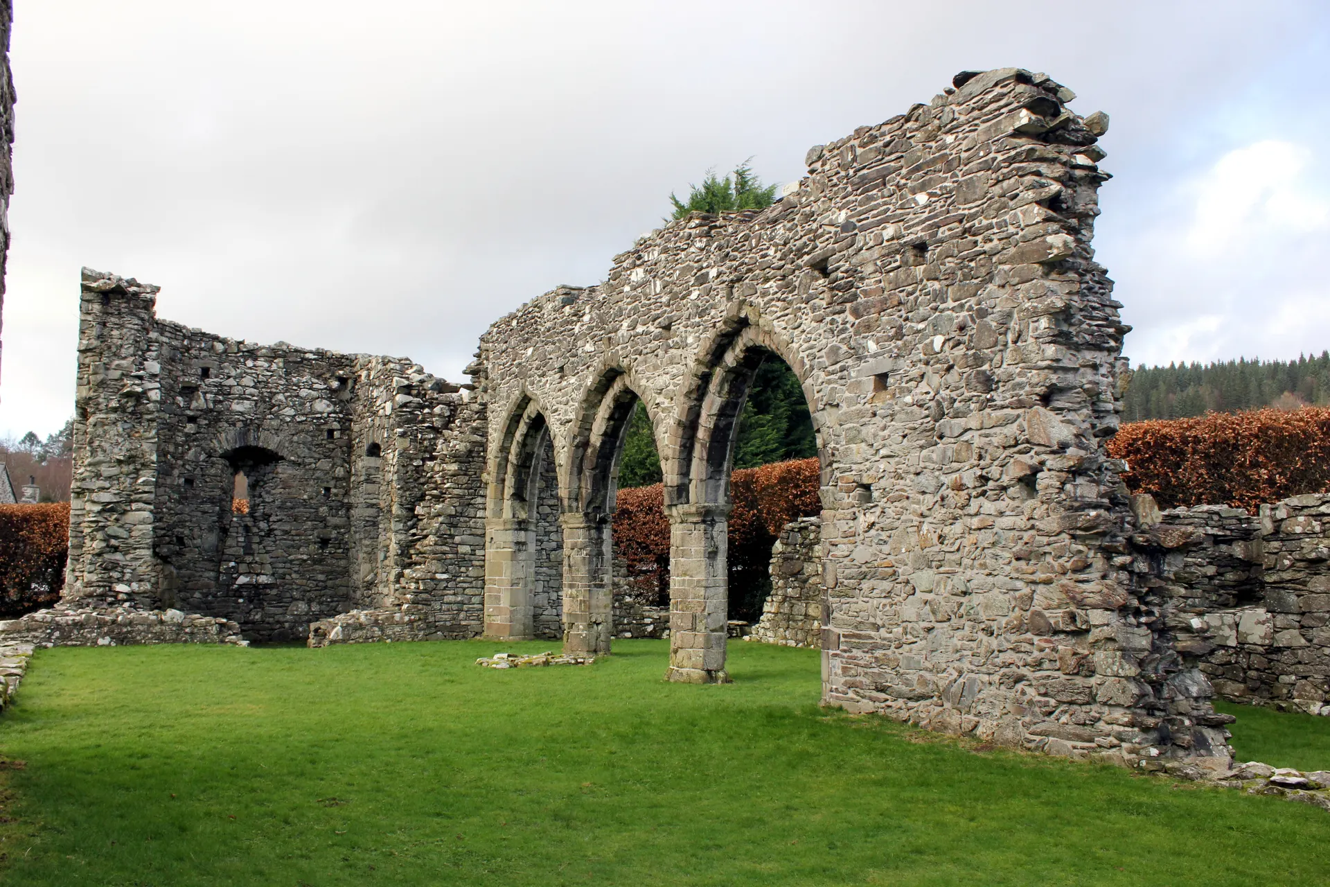 Cymer Abbey