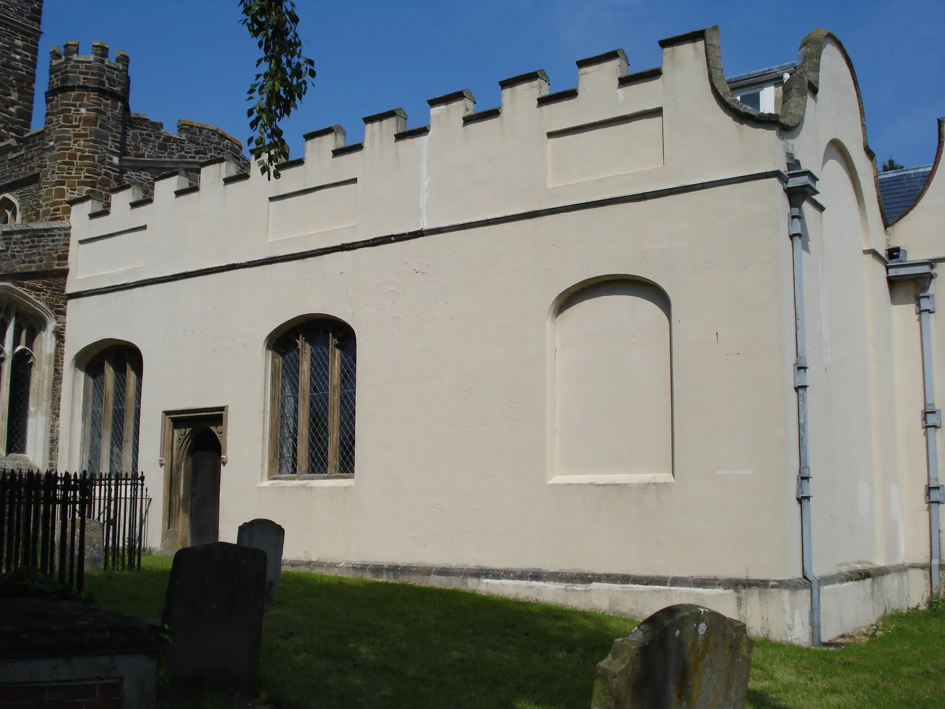 De Grey Mausoleum, Flitton