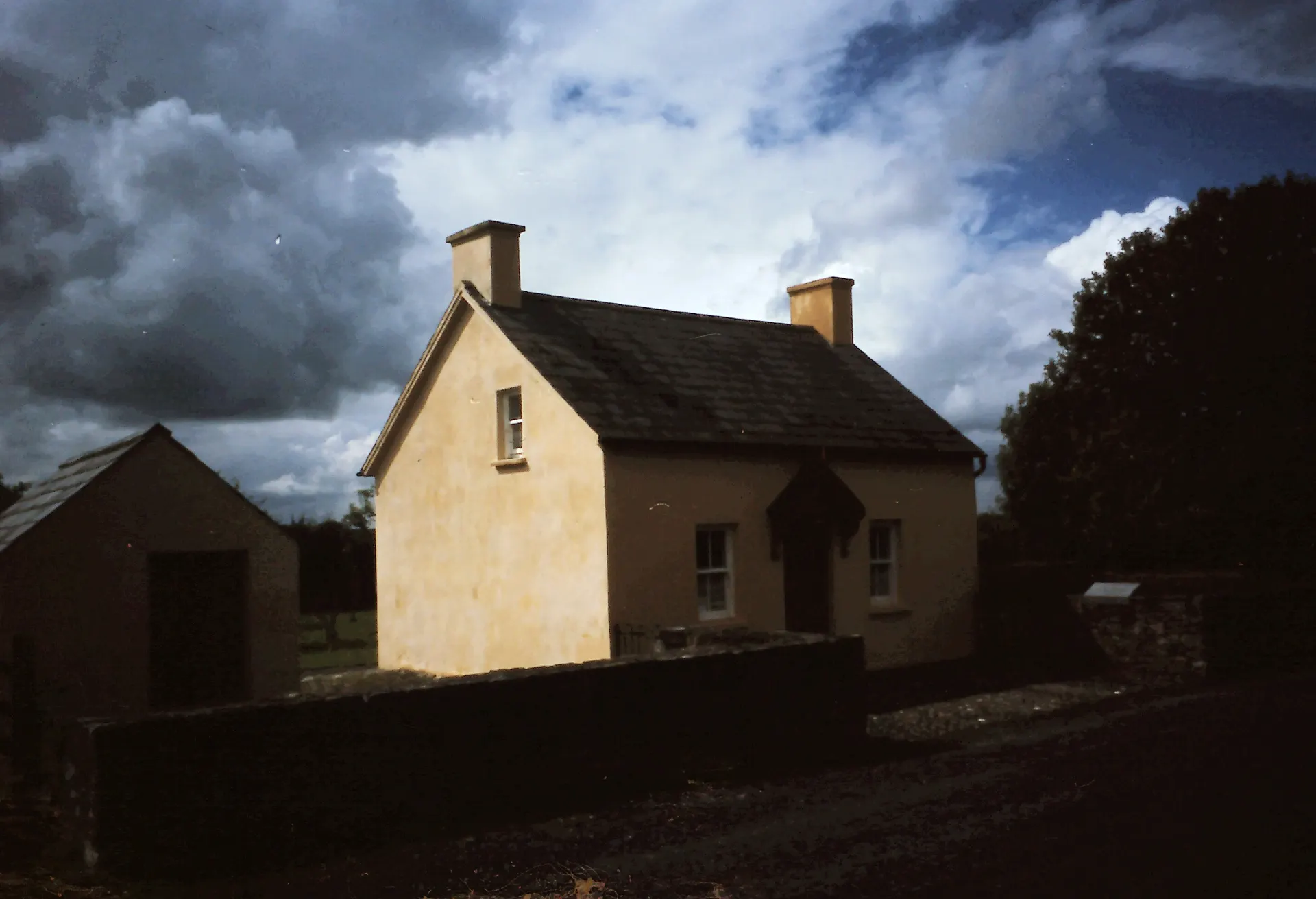 De Valera's Cottage