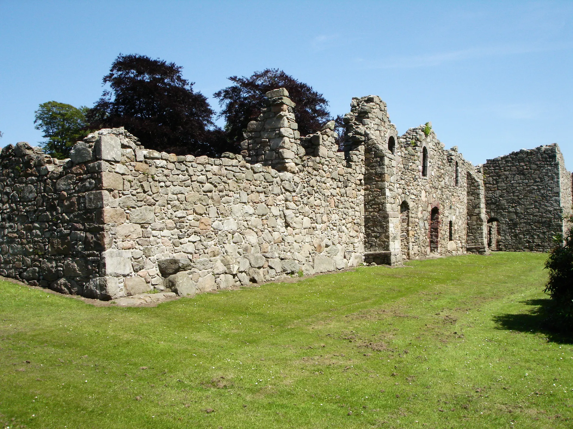 Deer Abbey