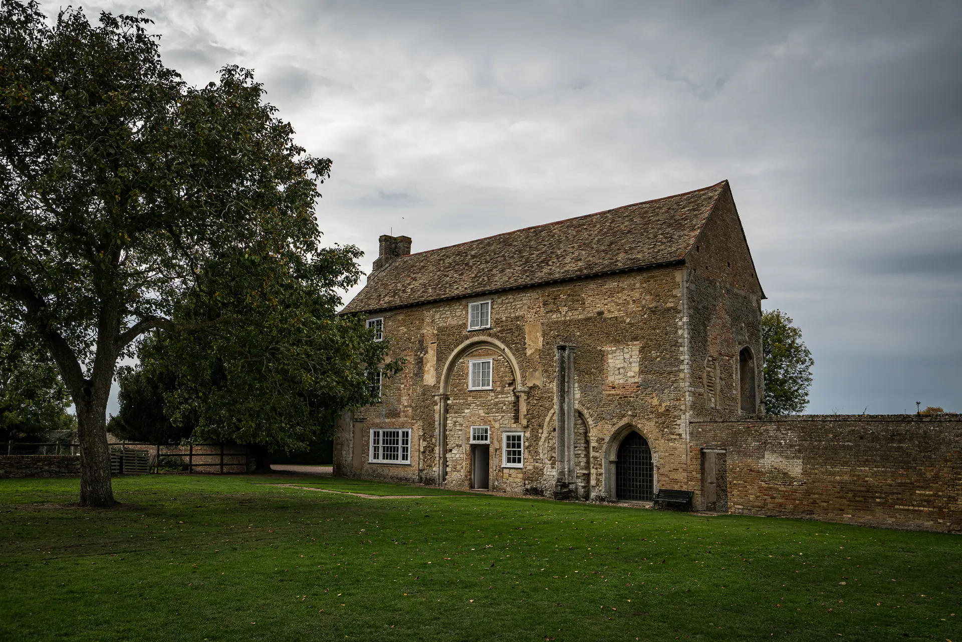 Denny Abbey and the Farmland Museum