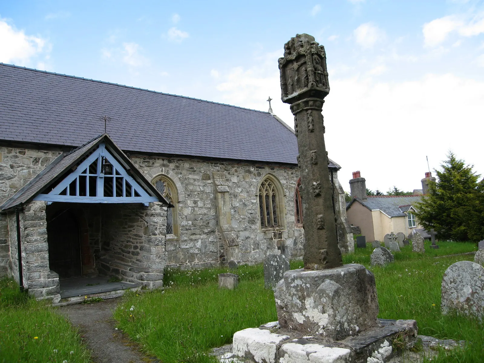Derwen Cross