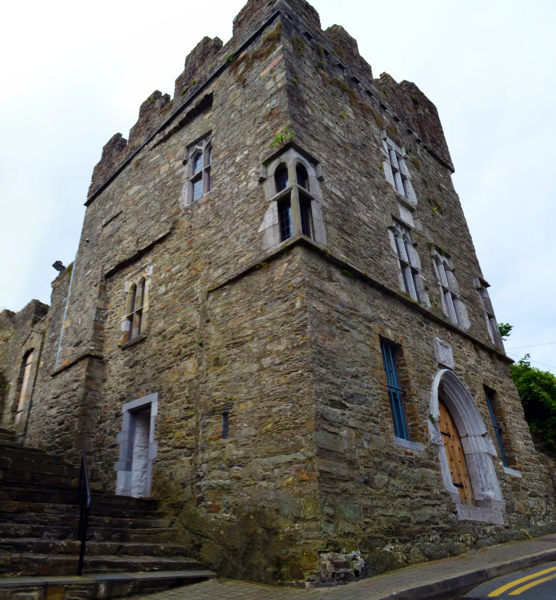 Desmond Castle, Kinsale