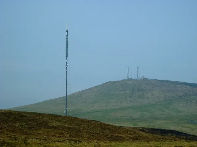 Divis and Black Mountain