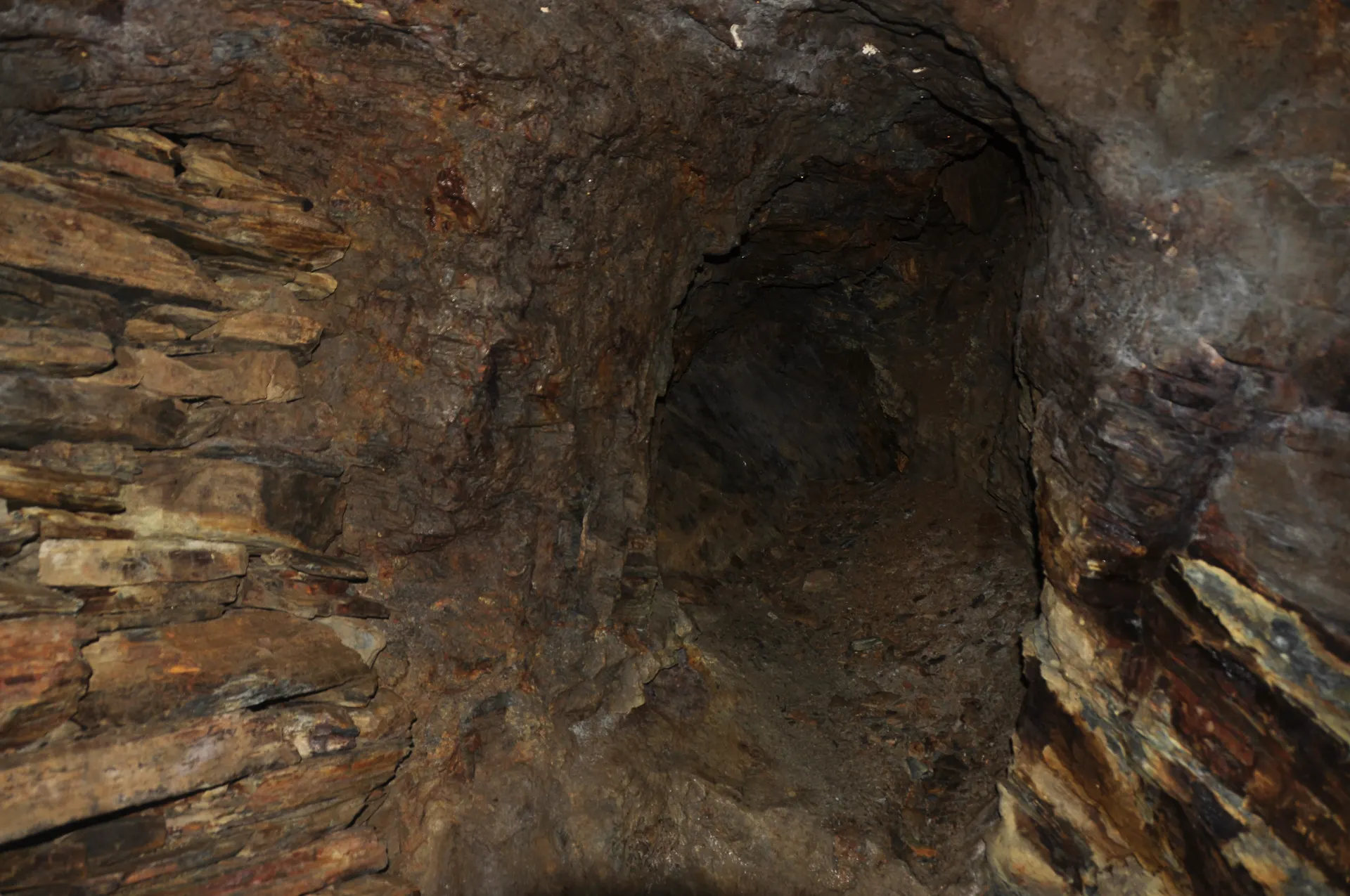 Dolaucothi Gold Mines