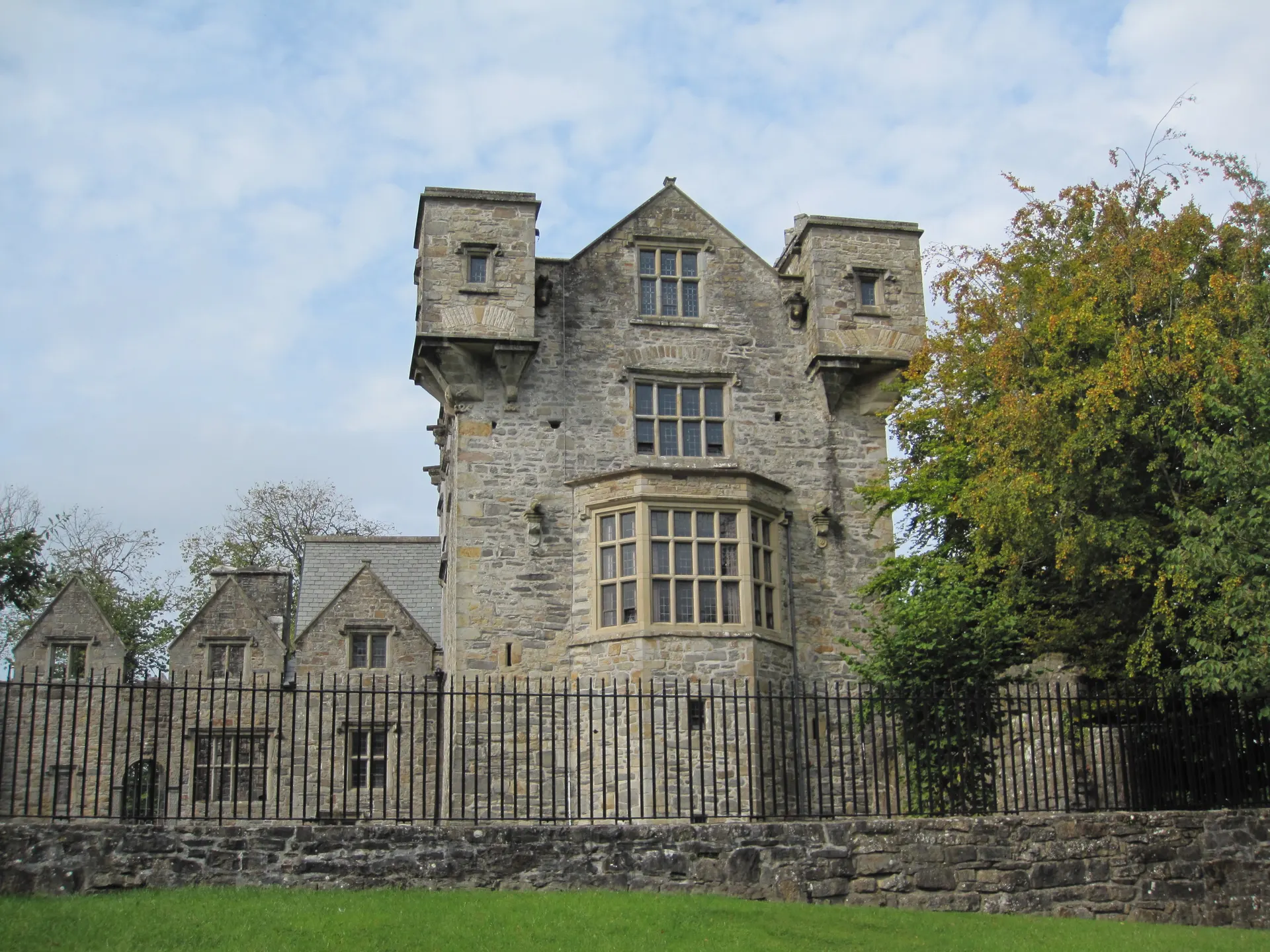 Donegal Castle
