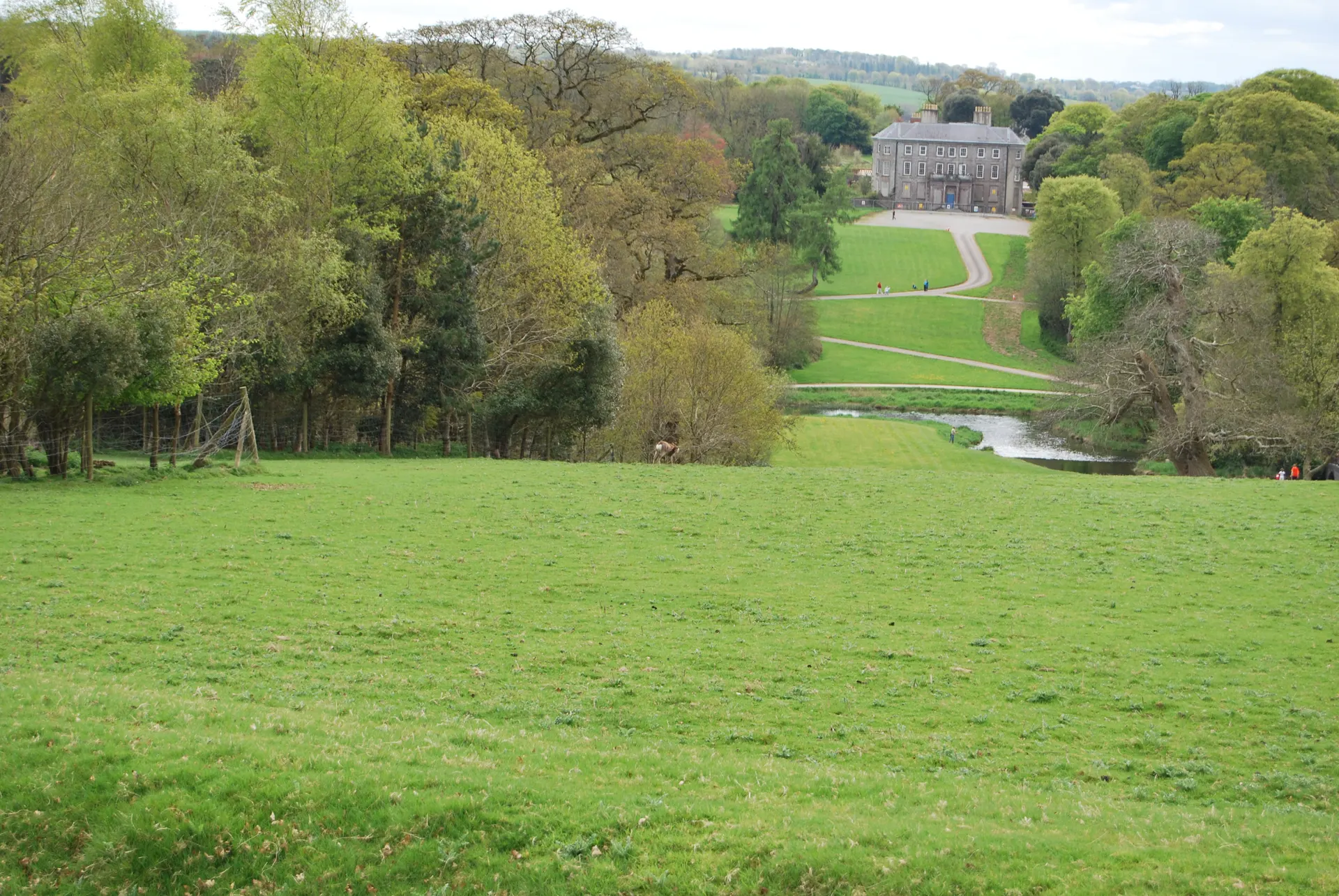 Doneraile Court and Estate