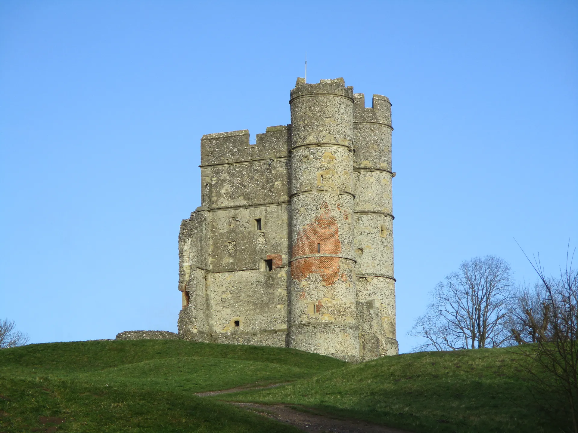 Donnington Castle