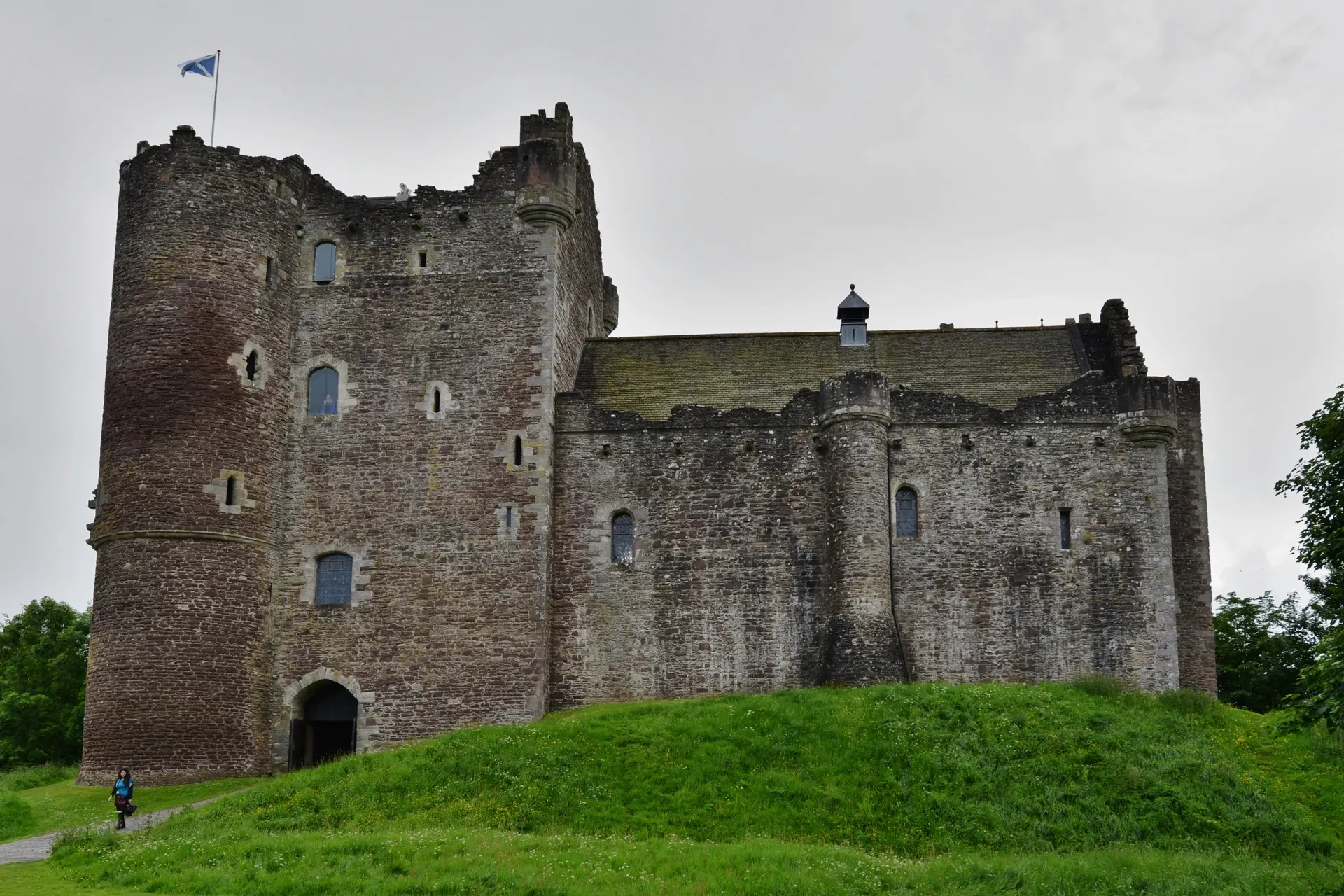 Doune Castle