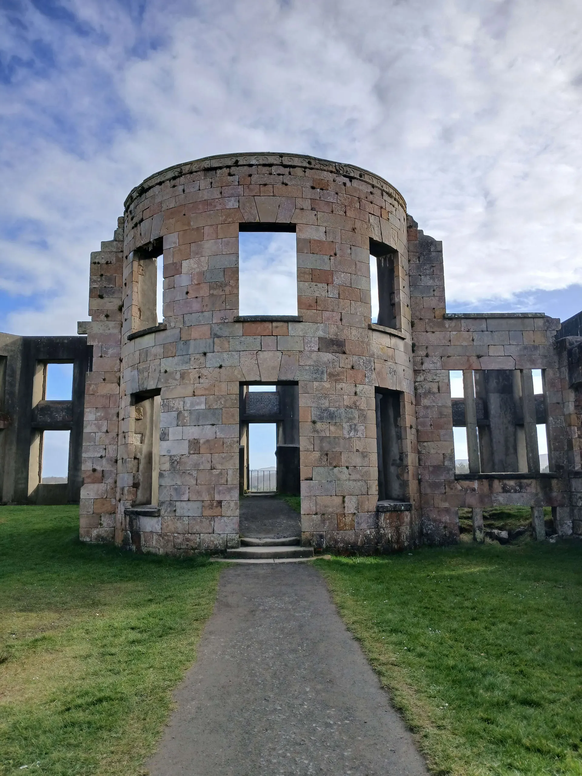 Downhill Demesne and Mussenden Temple