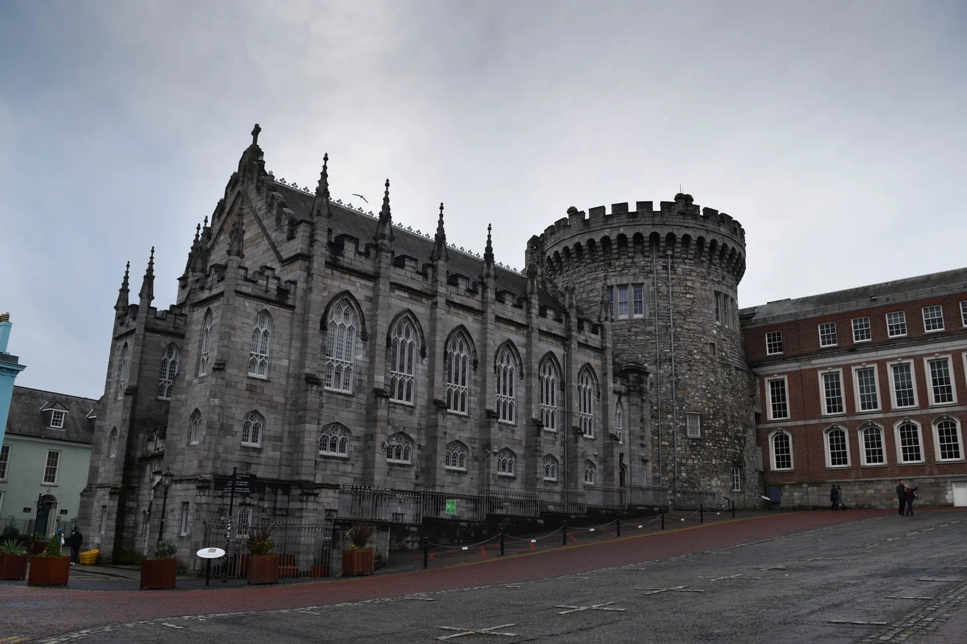 Dublin Castle