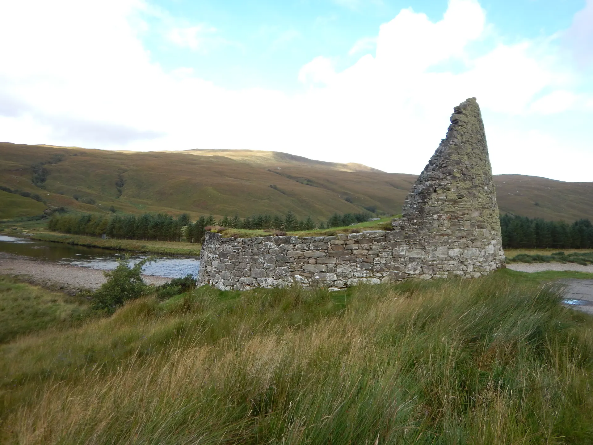 Dun Dornaigil Broch