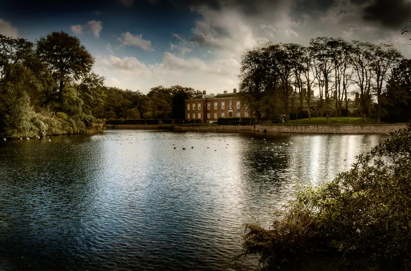 Dunham Massey