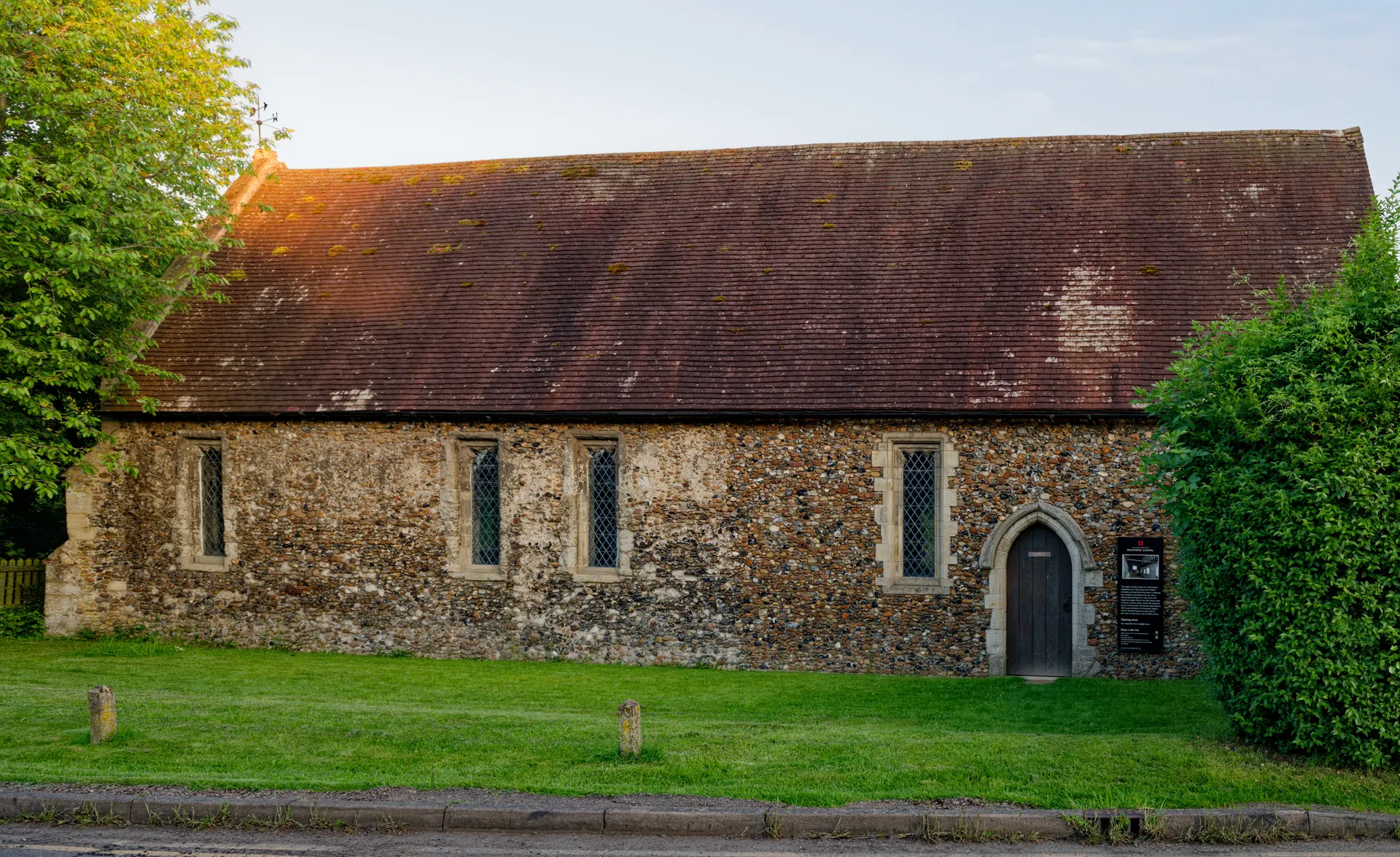 Duxford Chapel