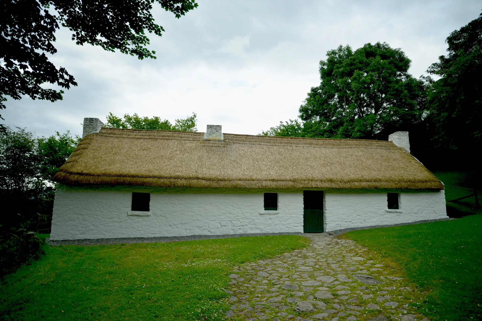 Dwyer McAllister Cottage