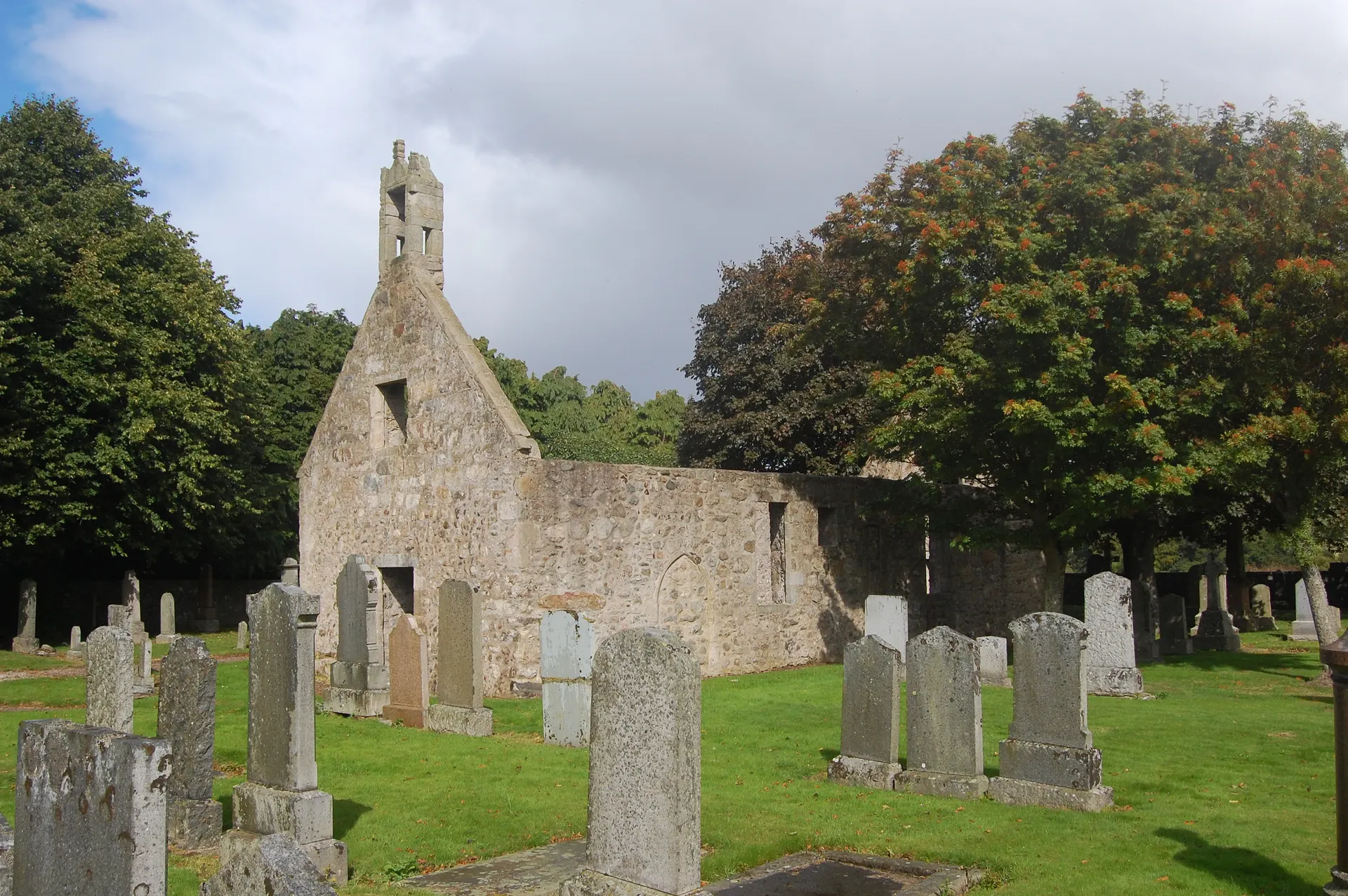 Dyce Symbol Stones